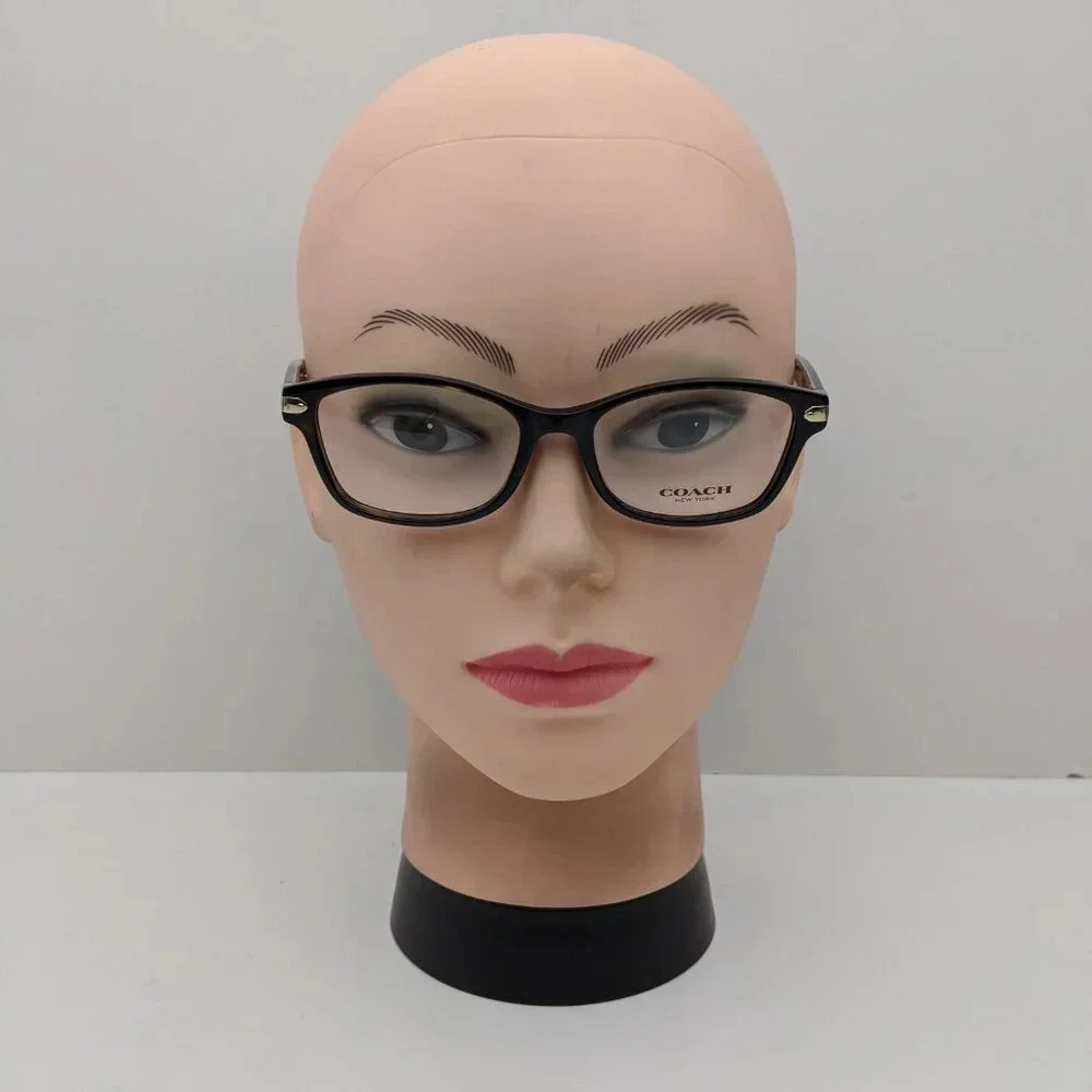 🕶️Coach HC6065 5291 Women's Eyeglasses 51/17/135/ALH137🕶️​
